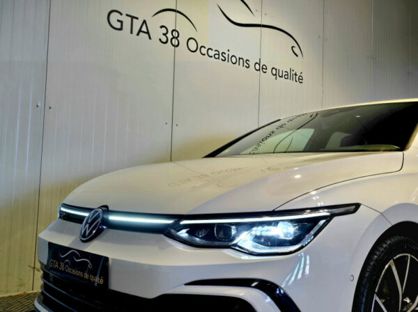 VOLKSWAGEN GOLF VIII