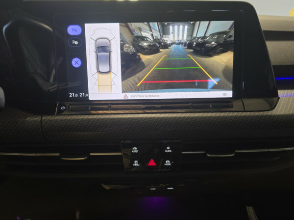 VOLKSWAGEN GOLF VIII