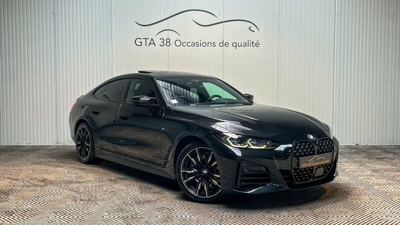 BMW SERIE 4 GRAN COUPE