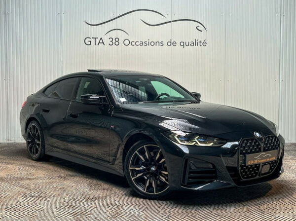 BMW SERIE 4 GRAN COUPE