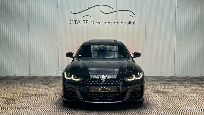 BMW SERIE 4 GRAN COUPE