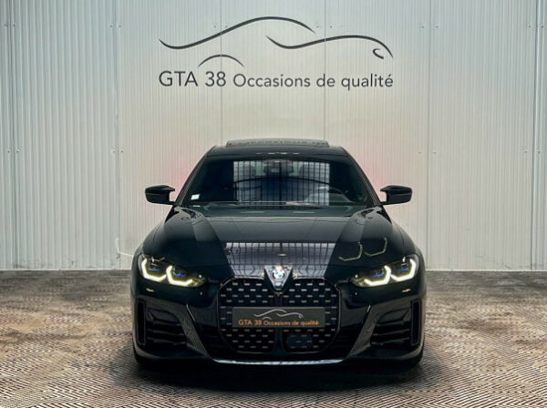 BMW SERIE 4 GRAN COUPE