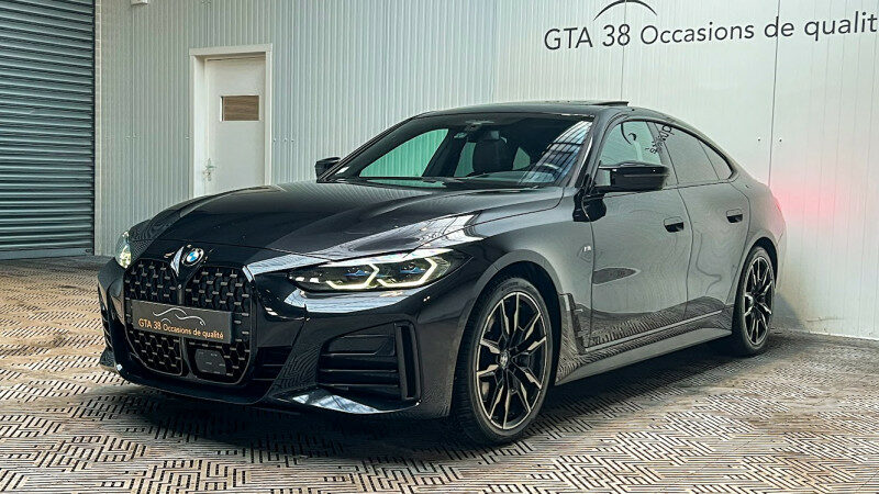 BMW SERIE 4 GRAN COUPE