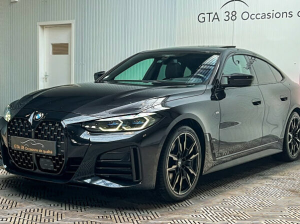 BMW SERIE 4 GRAN COUPE