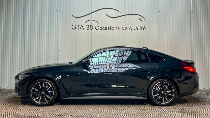 BMW SERIE 4 GRAN COUPE