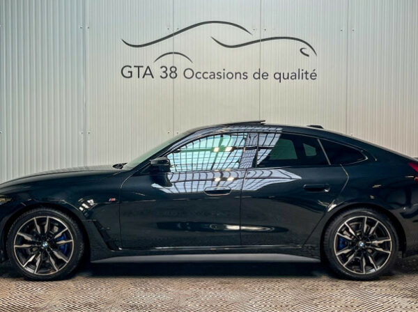 BMW SERIE 4 GRAN COUPE