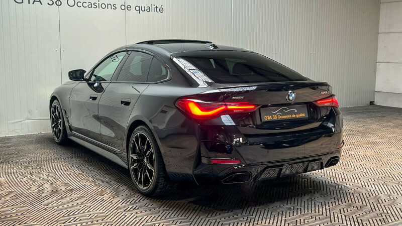 BMW SERIE 4 GRAN COUPE