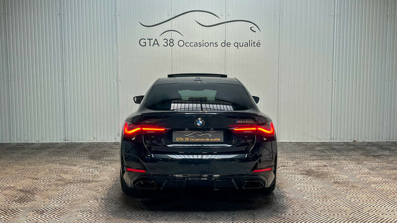 BMW SERIE 4 GRAN COUPE