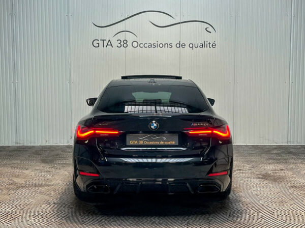 BMW SERIE 4 GRAN COUPE