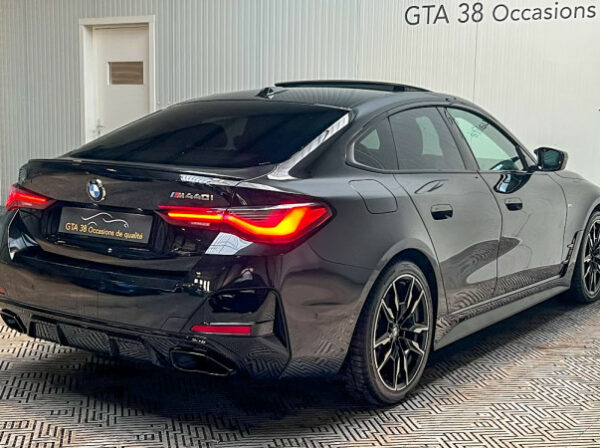 BMW SERIE 4 GRAN COUPE