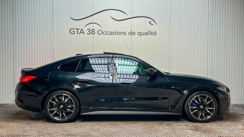 BMW SERIE 4 GRAN COUPE