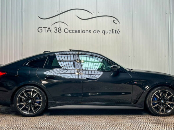 BMW SERIE 4 GRAN COUPE