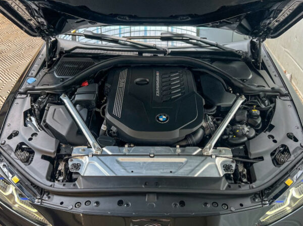 BMW SERIE 4 GRAN COUPE