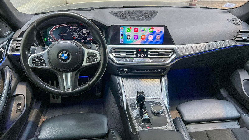 BMW SERIE 4 GRAN COUPE