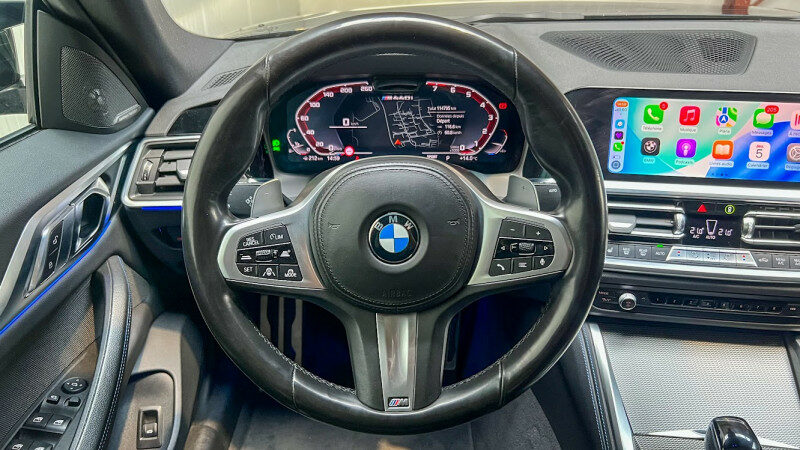 BMW SERIE 4 GRAN COUPE