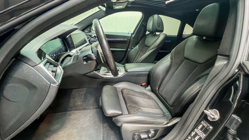 BMW SERIE 4 GRAN COUPE