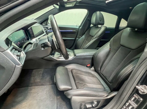 BMW SERIE 4 GRAN COUPE