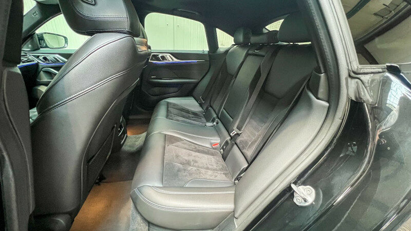 BMW SERIE 4 GRAN COUPE