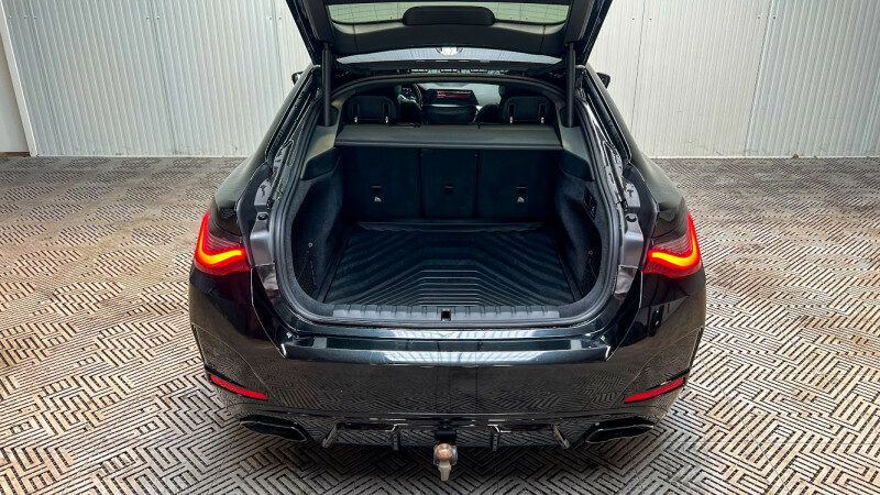 BMW SERIE 4 GRAN COUPE