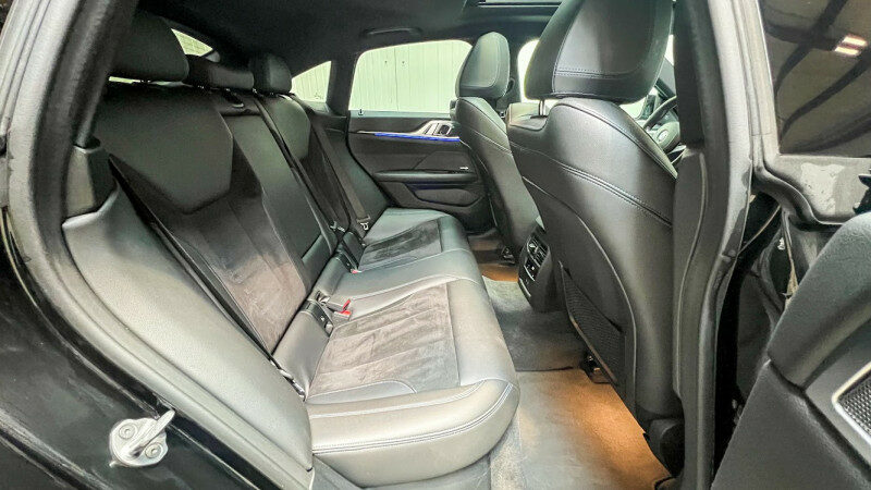 BMW SERIE 4 GRAN COUPE