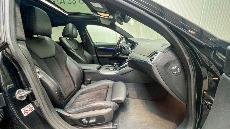 BMW SERIE 4 GRAN COUPE