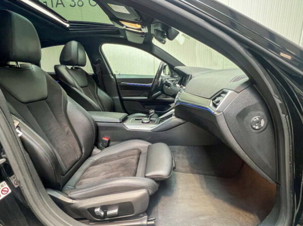 BMW SERIE 4 GRAN COUPE