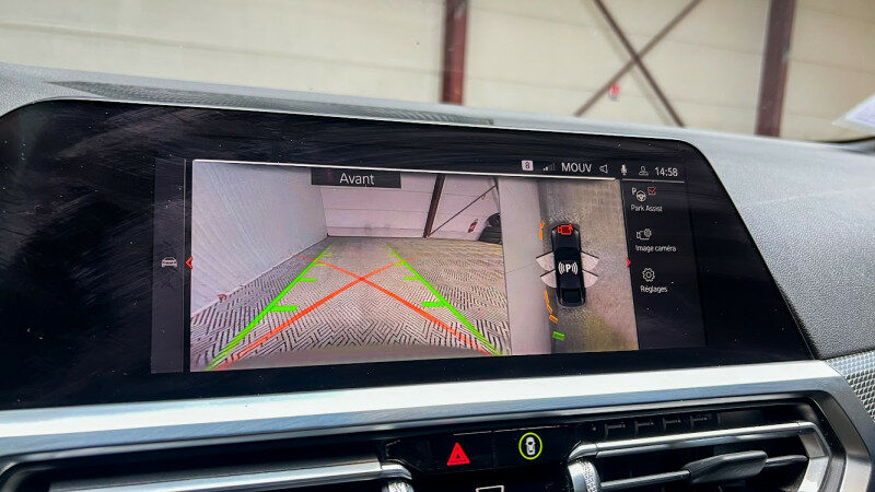 BMW SERIE 4 GRAN COUPE