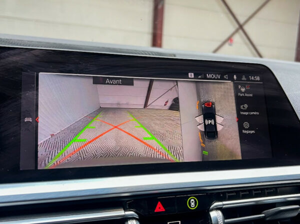 BMW SERIE 4 GRAN COUPE