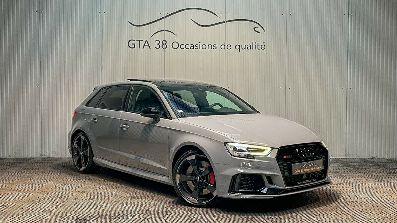 AUDI RS3 SPORTBACK