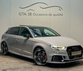 AUDI RS3 SPORTBACK
