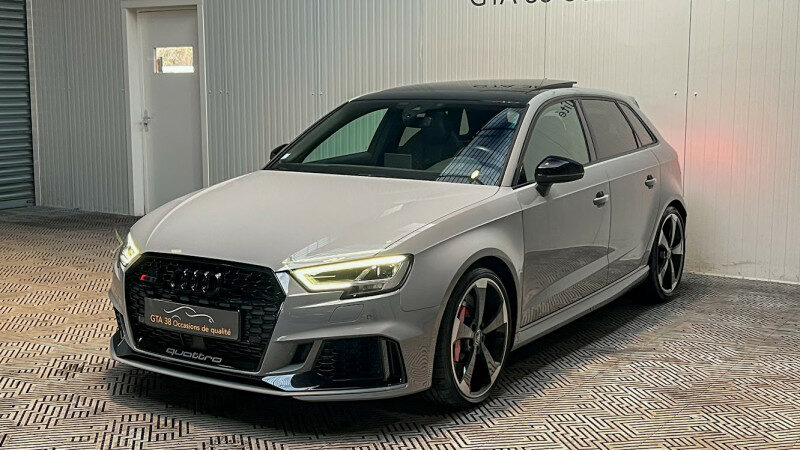 AUDI RS3 SPORTBACK