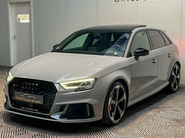 AUDI RS3 SPORTBACK