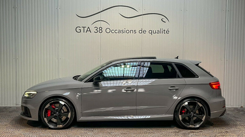 AUDI RS3 SPORTBACK