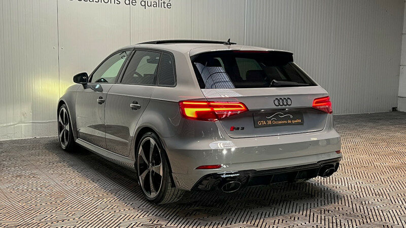 AUDI RS3 SPORTBACK