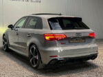 AUDI RS3 SPORTBACK