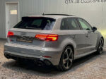 AUDI RS3 SPORTBACK