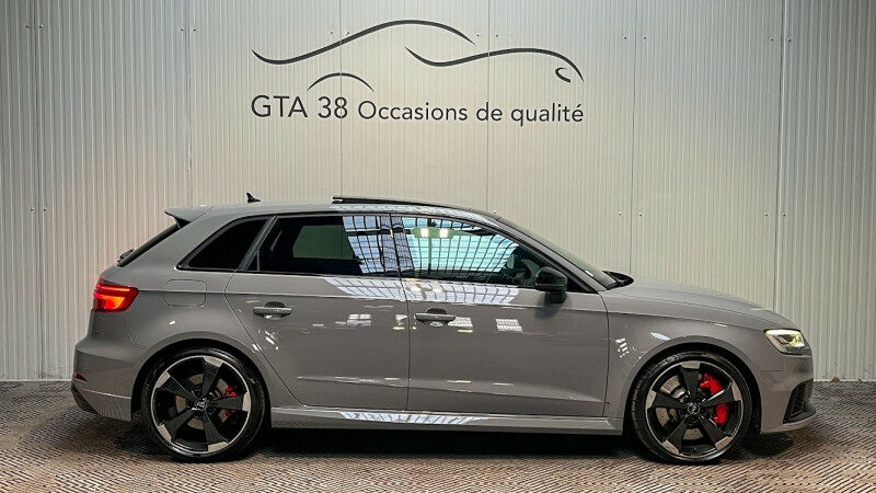 AUDI RS3 SPORTBACK
