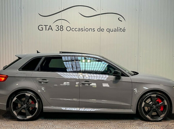 AUDI RS3 SPORTBACK