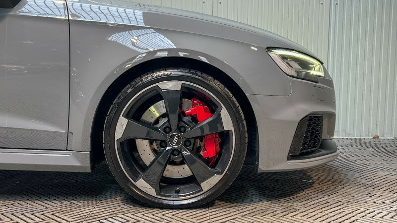 AUDI RS3 SPORTBACK