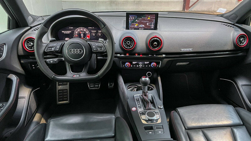 AUDI RS3 SPORTBACK