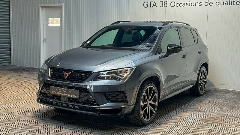 CUPRA ATECA