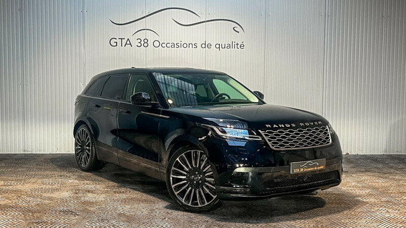 LAND-ROVER RANGE ROVER VELAR