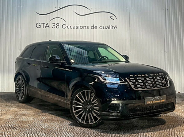 LAND-ROVER RANGE ROVER VELAR