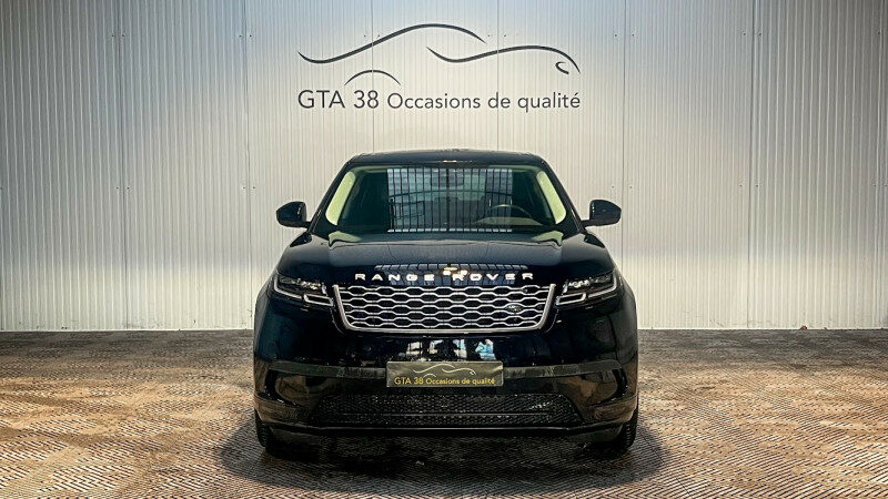 LAND-ROVER RANGE ROVER VELAR