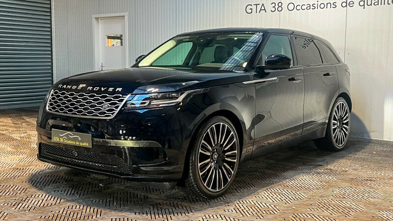 LAND-ROVER RANGE ROVER VELAR