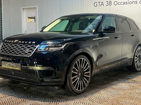 LAND-ROVER RANGE ROVER VELAR