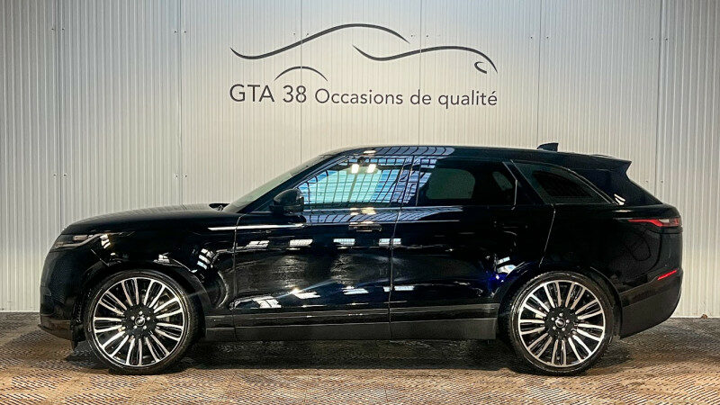 LAND-ROVER RANGE ROVER VELAR