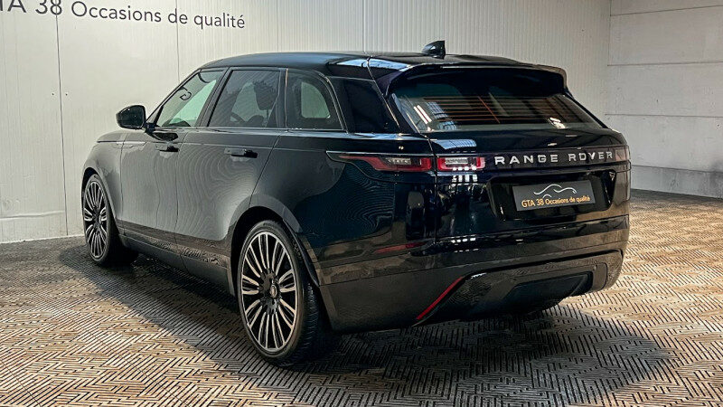LAND-ROVER RANGE ROVER VELAR