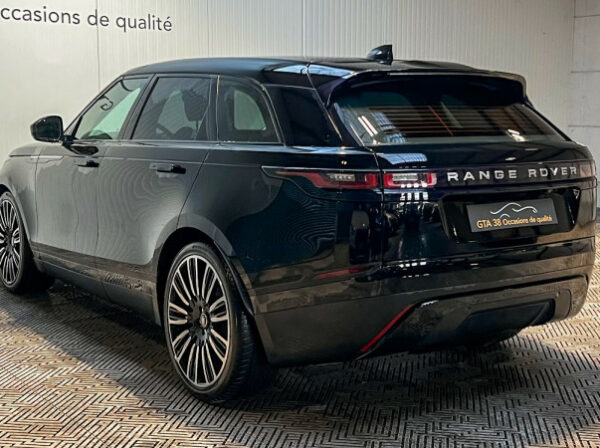 LAND-ROVER RANGE ROVER VELAR