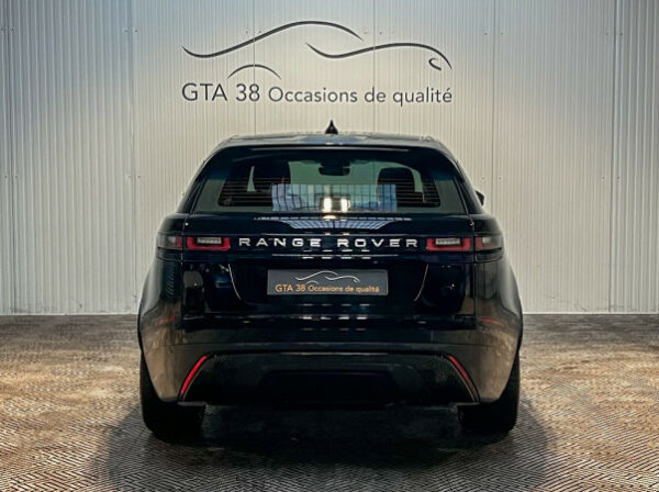 LAND-ROVER RANGE ROVER VELAR